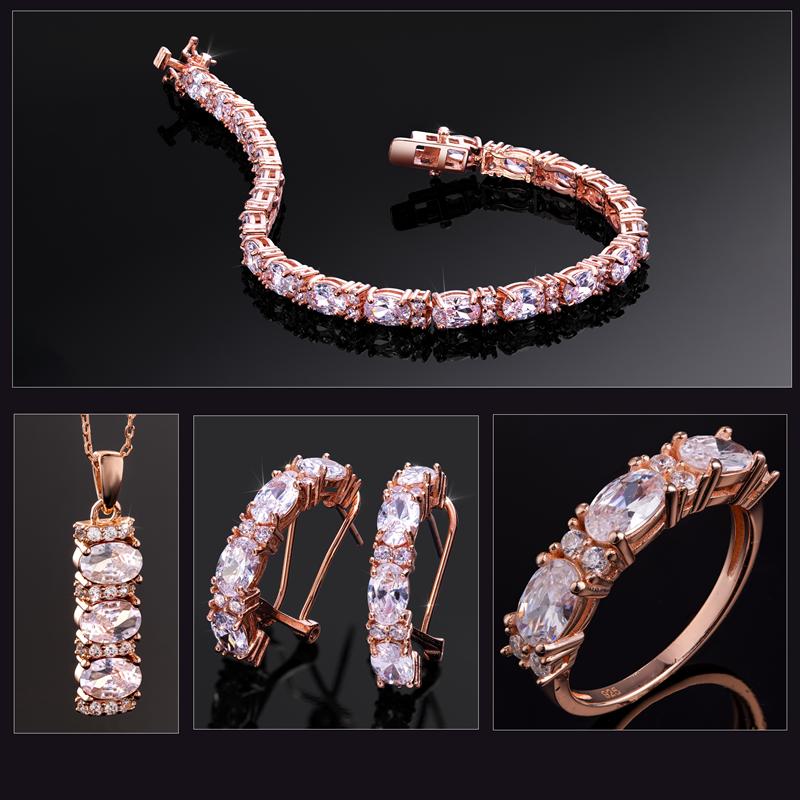 Stress-Free Glamour Collection (Diamond White)